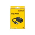 Produktbild: Delock Adapter SuperSpeed USB (USB 3.2 Gen 1) mit USB Typ-A Stecker