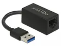 Produktbild: DeLOCK Adapter SuperSpeed USB-A zu Gigabit LAN 65903
