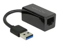 Produktbild: Delock Netzwerkadapter - USB 3.1 Gen 1 - Gigabit Ethernet x 1
