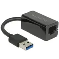 Produktbild: DeLOCK 65903 laptop-dockingstation & portreplikator USB Typ-A Schwarz