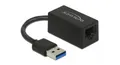Produktbild: DeLOCK Adapter SuperSpeed USB-A zu Gigabit LAN