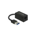 Produktbild: 65903 - Adapter SuperSpeed (USB 3.2 Gen 1) Typ-A Stecker > Gigabit...