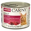 Produktbild: Animonda Cat Carny Adult Rind und Herz 200g
