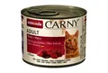 Produktbild: 4017721837040 animonda Carny 4017721837040 Katzen-Dosenfutter 200 g animonda