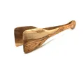 Produktbild: Holz Grillzange aus edlem Olivenholz