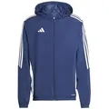 Produktbild: adidas Performance Regenjacke adidas Herren Windbreaker Tiro 24 WB blau XL (56/58)