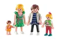 Produktbild: Playmobil - 6530 – Moderne Familie – Kunststoffverpackung, Keine Box