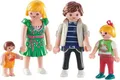 Produktbild: PLAYMOBIL 6530 Familie Hauser Figuren