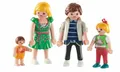 Produktbild: PLAYMOBIL® 6530 Familie Hauser / City Life - Wohnhaus / NEU / OVP Folie