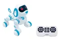 Produktbild: Lexibook Power Puppy Jr - Mein Kleiner Ferngesteuerter Roboterhund zum Trainiere