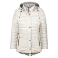 Produktbild: Gil Bret Outdoorjacke Jacke Watte beige|grau 40 EU