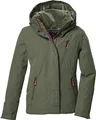 Produktbild: Killtec Kow 356 Grls Jckt Moos Moos 140