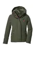 Produktbild: killtec Mädchen Funktionsjacke/Outdoorjacke mit Kapuze KOW 356 GRLS JCKT, moos, 140, 42148-000