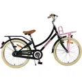 Produktbild: Volare Excellent Kinderfahrrad - Mädchen - 20 Zoll - Schwarz - Schwarz