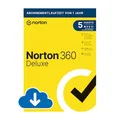 Produktbild: Norton 360 Deluxe | 50GB | 5 Geräte | Download & Produktschlüssel