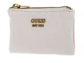 Produktbild: GUESS Becci Zip Pouch Schlüsselmäppchen Seashell creme Neu