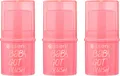 Produktbild: Essence Rouge baby got blush, 3-tlg., mit Creme-Textur