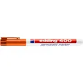 Produktbild: edding Permanentmarker 400 4-400006 1mm nachfüllbar Rundspitze orange