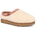 Produktbild: UGG TASMAN MAXI CURLY Hausschuh, Clog, Pantoffel, Mule mit gepolstertem Fußbett beige 38 EU (7 US)