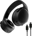 Produktbild: Skullcandy Crusher ANC 2 Kopfhörer Verkabelt & Kabellos Kopfband Anrufe/Musik USB Typ-C Bluetooth Schwarz (810045688817)
