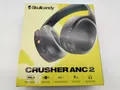 Produktbild: Skullcandy Crusher ANC 2 Ohraufliegende Kopfhörer - Schwarz