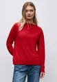 Produktbild: STREET ONE Strickpullover mit U-Boot-Ausschnitt