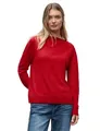 Produktbild: Street One Damen Basic Pullover