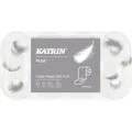 Produktbild: Katrin 11711 Plus Toilet 250 SOFT Toilettenpapier 3-lagig 250 Blatt 1 Pack = 72 Rollen
