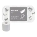 Produktbild: KATRIN 11711 Toilettenpapier PLUS 250 SOFT 3-lagig 72 Rollen
