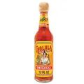 Produktbild: Cholula Hot Sauce, Original, Produkt aus Mexiko, Mischung aus Arbol & Piquin Paprika mit charakteristischen Gewürzen für Eier, Reis, Tacos, Huevos Rancheros und mehr, 355 ml
