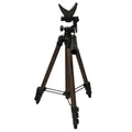 Produktbild: 105cm Stativ + Auflage für Objektiv Gewehr Ständer Dreibein Paintball Jagd 3Bein