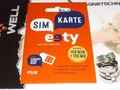Produktbild: eety Austria Pre-Paid SIM Karte von Hutchison Drei Österreich NEU OVP * Guthaben