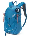 Produktbild: Wanderrucksack 20L Flex 20 Damen Herren Erwachsene blau klein - Outdoor Trekk...