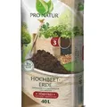 Produktbild: PRO NATUR Hochbeet Erde Grünstempel Torffrei, 40 Ltr