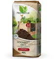 Produktbild: PRO NATUR Hochbeet Erde BIO Grünstempel Torffrei, 40 Ltr