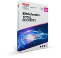 Produktbild: Bitdefender Total Security 5 Geräte 2 Jahre BL11912005-DE