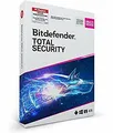 Produktbild: Bitdefender Total Security 2026, 5 Geräte - 3 Jahre, Blitzversand
