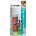 Produktbild: Gardena Kupplungs-Satz 13 mm (1/2 Zoll) / 15 mm (5/8 Zoll)