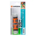 Produktbild: GARDENA Gartenschlauchverbinder Kupplungs-Satz 13,0 mm / 1/2 Zoll