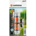 Produktbild: Gardena Kupplungs-Satz 13mm 1/2 2x 18215 + 931 - Grau/Orange