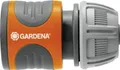 Produktbild: Gardena Kupplung Satz für 13 mm (1/2)- und 15 mm (5/8)-Schläuche