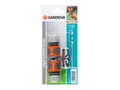 Produktbild: GARDENA Gartenschlauchverbinder Kupplungs-Satz