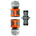 Produktbild: Gardena Kupplungs-Satz 13 mm (1/2 Z), Inhalt 2 Stück #18283-20.