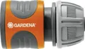 Produktbild: Gardena Kupplung Satz für 13 mm (1/2)- und 15 mm (5/8)-Schläuche