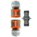 Produktbild: Gardena Kupplungs-Satz 13 mm (1/2 Zoll), 15 mm (5/8 Zoll), Schlauchverlängerung
