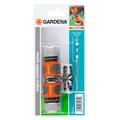 Produktbild: GARDENA Gartenschlauchverbinder Kupplungs-Satz 13,0 mm / 1/2 Zoll