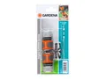 Produktbild: GARDENA Gartenschlauchverbinder Kupplungs-Satz