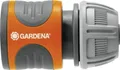 Produktbild: Gardena Kupplung Satz für 13 mm (1/2)- und 15 mm (5/8)-Schläuche