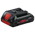 Produktbild: BOSCH ProCORE18V 4.0Ah Professional Akkupack