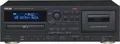 Produktbild: TEAC AD-850-SE/ B Cassette Deck / CD-Player (CD-Play­er) CD-Player